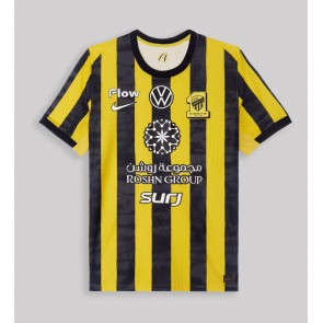 Al-Ittihad Domaci Dres 2025-26 Kratak Rukavima